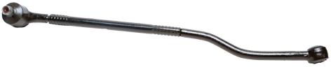 BARRA DIREÇÃO 536MM DIREITA MECÂNICA DIRECAO VW GOL/PARATI 95/11.97 SAVEIRO 11.97/12.97