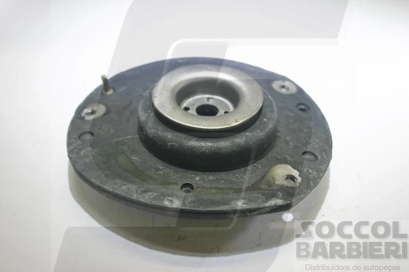 COXIM/SUPORTE AMORTECEDOR DIANTEIRO LADO ESQUERDO COM ROLAMENTO PEUGEOT 206 1.0 98/ 207 09/