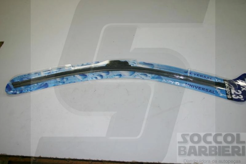 PALHETA DE BORRACHA UNIVERSAL 23P/575MM