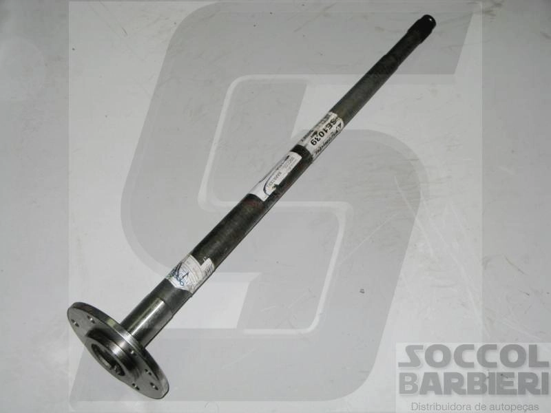 SEMI EIXO BRASEIXOS 405 LD/LE GM D-20 85/92 - 798,5MM/787MM 25 ESTRIAS 6 FUROS
