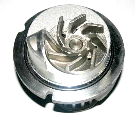 BOMBA ÁGUA FIAT GM 1.8 VÁLVULAS POLIA 19 DENTES AGUA NOVO CORSA 1.8/MERIVA 8V 2002/