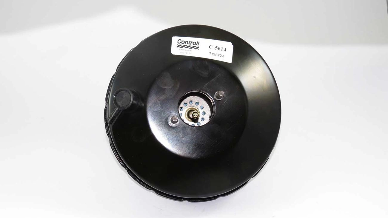 SERVO FREIO 200MM GM KADETT/IPANEMA 89/98 TODOS