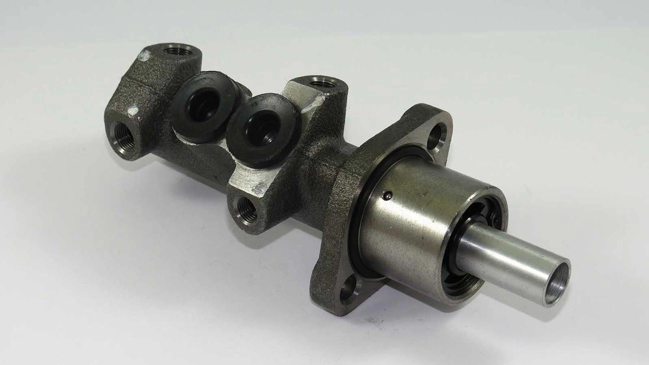 CILINDRO MESTRE FREIO SEM ABS 20.63MM RENAULT CLIO 2000/ SYMBOL 2009/