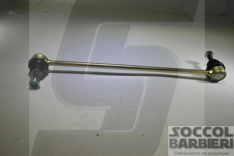 BIELETA DIANTEIRA LD/LE PEUGEOT 207 08/ - 1 PIVÔ PARA CADA LADO
