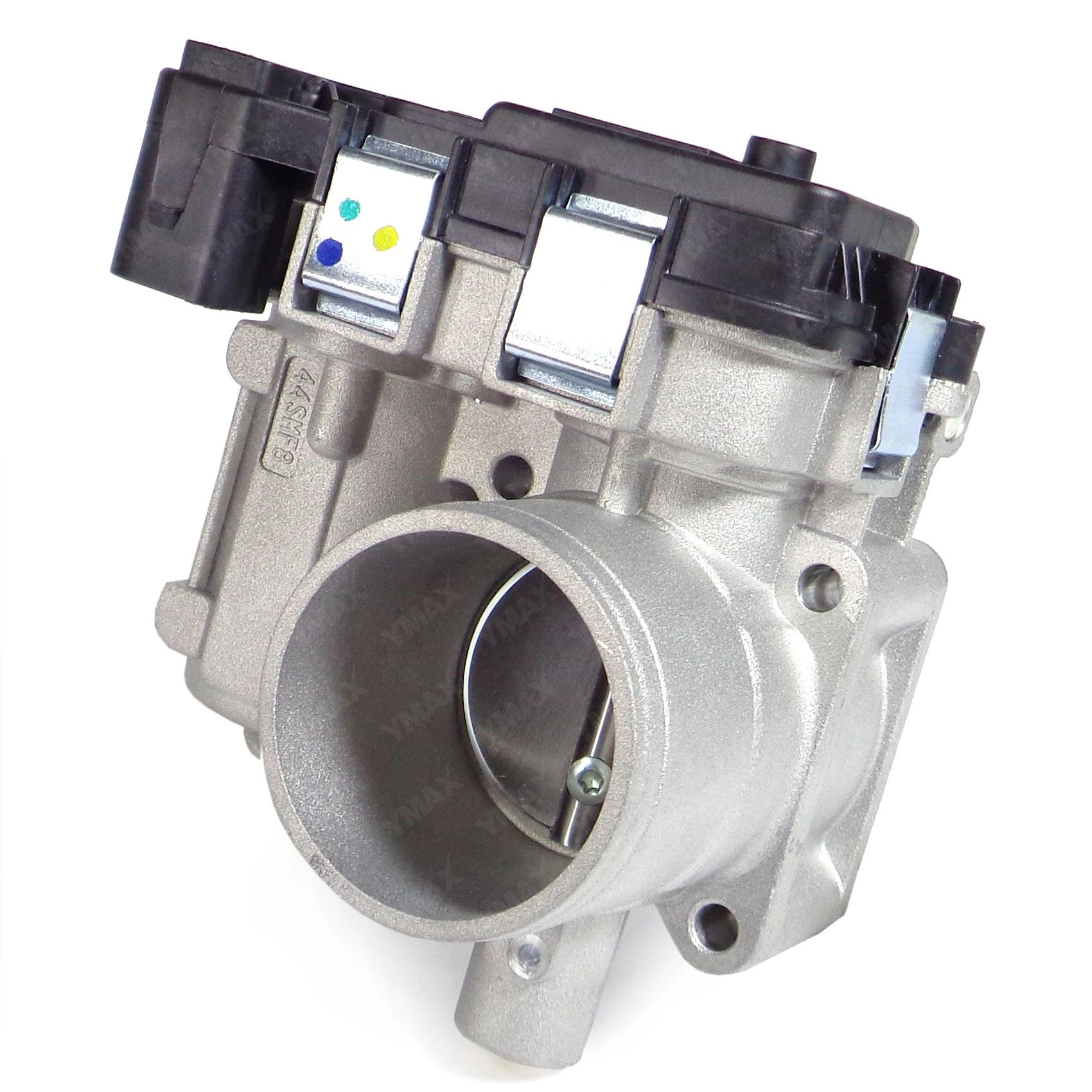CORPO DE BORBOLETA TBI FIAT DOBLO/IDEA/PALIO 04/ - WEEKEND 04/12 - PUNTO FLEX 08/17 - SIENA 01/13