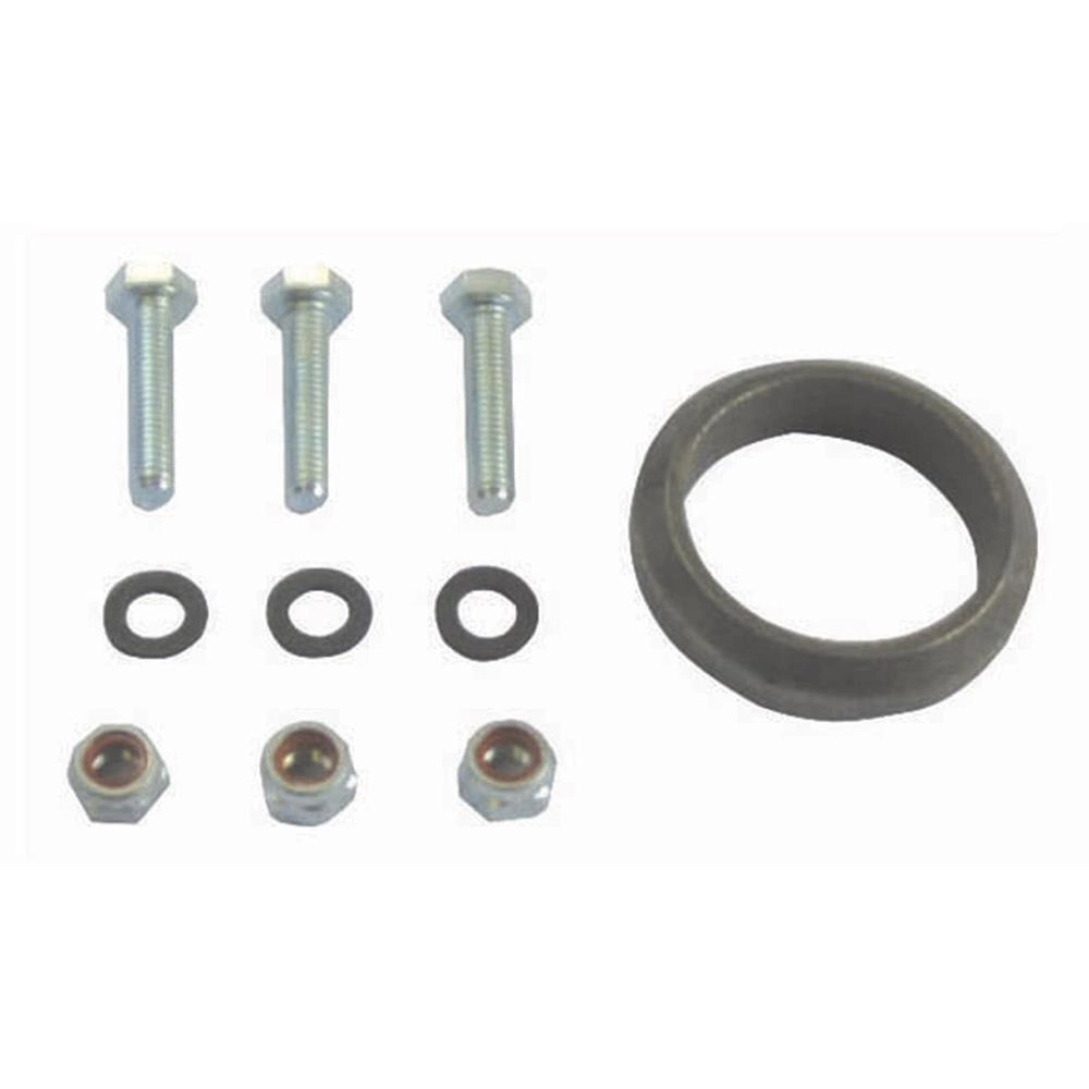 KIT ANEL SINTERIZADO ESCAPAMENTO FORD ESCORT/DEL REY CHT