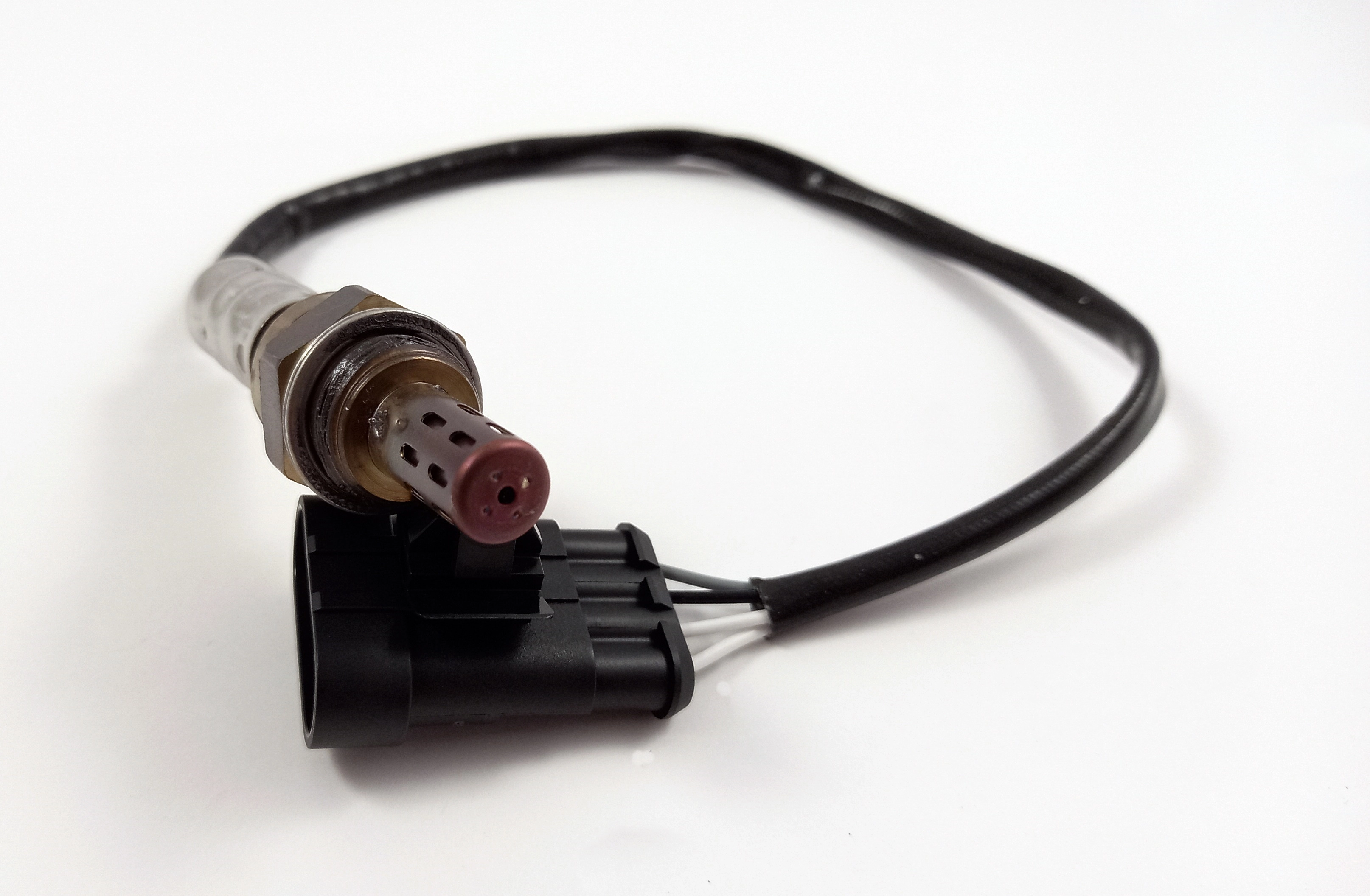 SONDA LAMBDA/SENSOR OXIGÊNIO PRÉ CATALISADOR/PÓS BICOMBUSTÍVEL GNV PRE/POS GM NOVO CORSA 1.4 2007/2010 1.8 2006/2012 PRISMA 2009/ FLEX