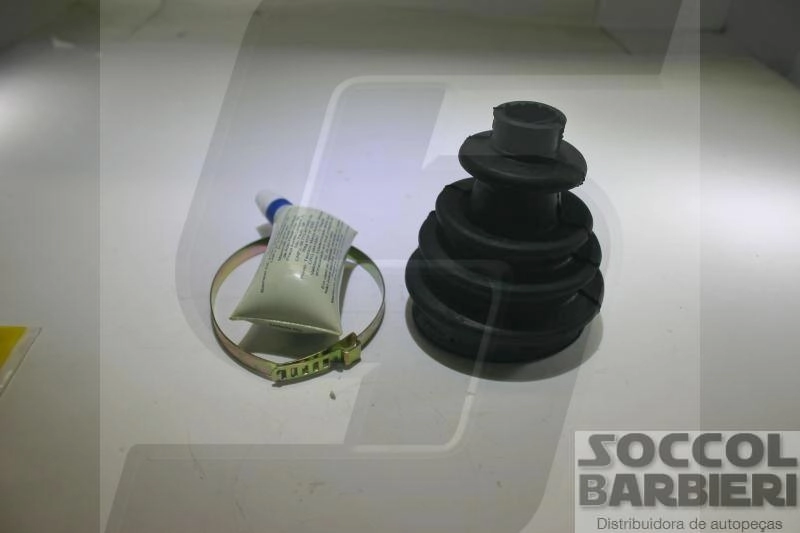 KIT REPARO HOMOCINÉTICA LADO RODA/CÂMBIO FORD ESCORT/VERONA 89/96 - HOBBY TODOS - VW APOLLO
