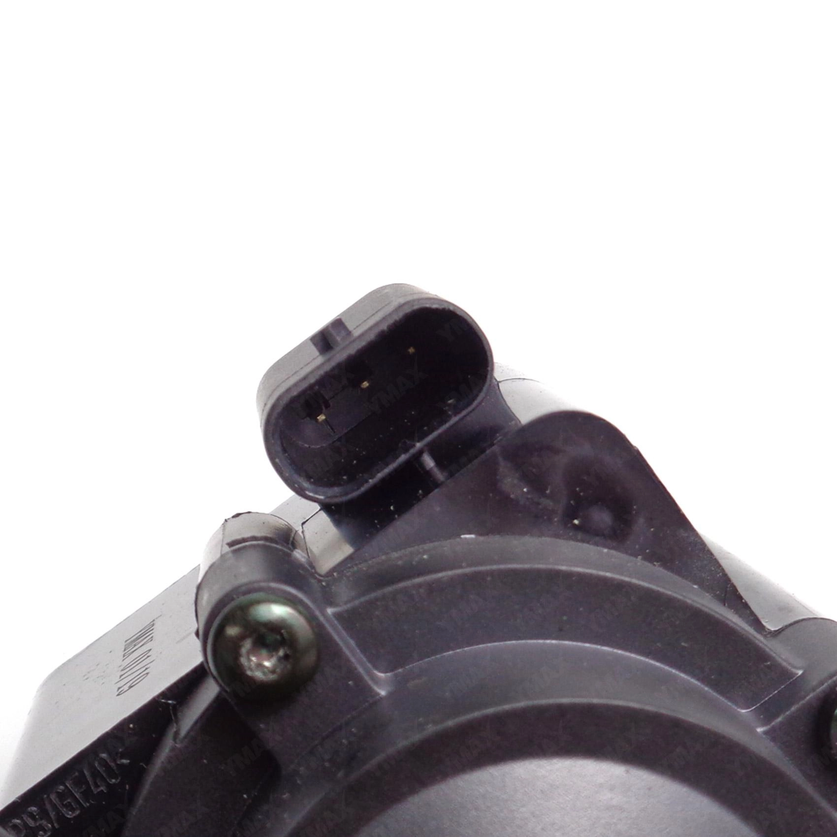 BOMBA AGUA ELETRICA AUXILIAR BMW 550/650/750/M5/M6/X5/X6 10/ - CITROEN C4/C5/DS4/DS5 - PEUGEOT 3008