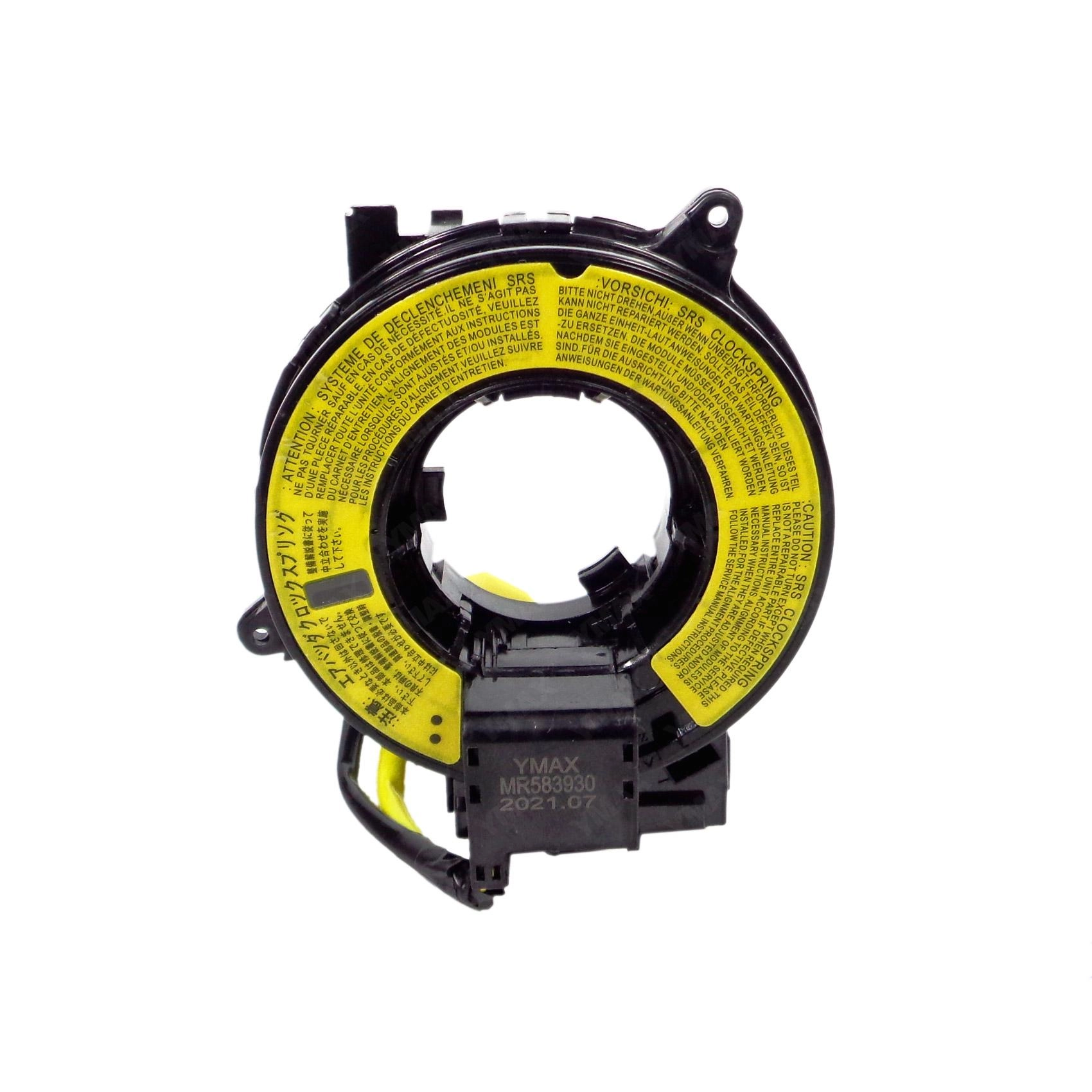 CINTA AIRBAG MITSUBISHI AIRTREK 2.4 03/08 - L200 2.5 03/12 - PAJERO DAKAR 3.2 10/15