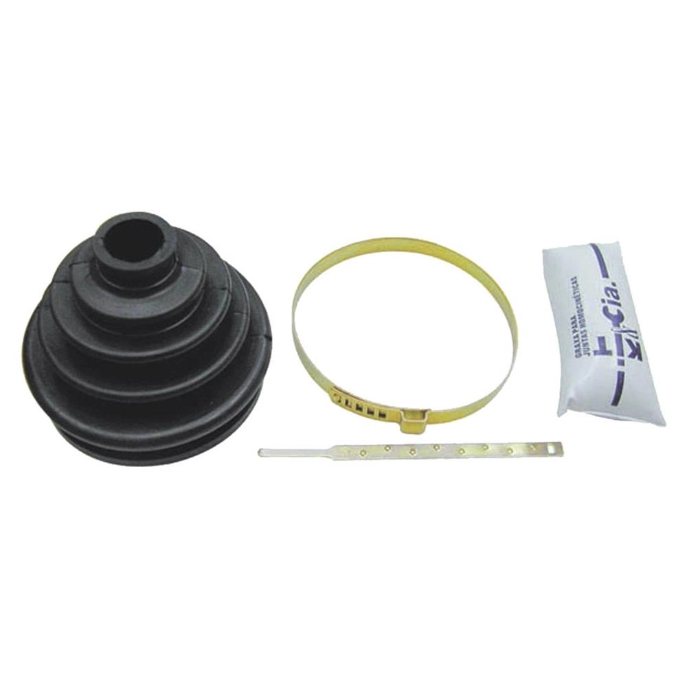 KIT REPARO COIFA HOMOCINÉTICA LADO RODA FORD ESCORT/VERONA 93/ VW APOLLO 90/92 LOGUS 22X81X84MM