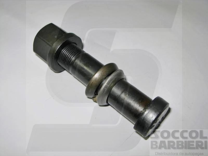 CONJUNTO PARAFUSO RODA TRASEIRO 22X110 MB 1924/1941