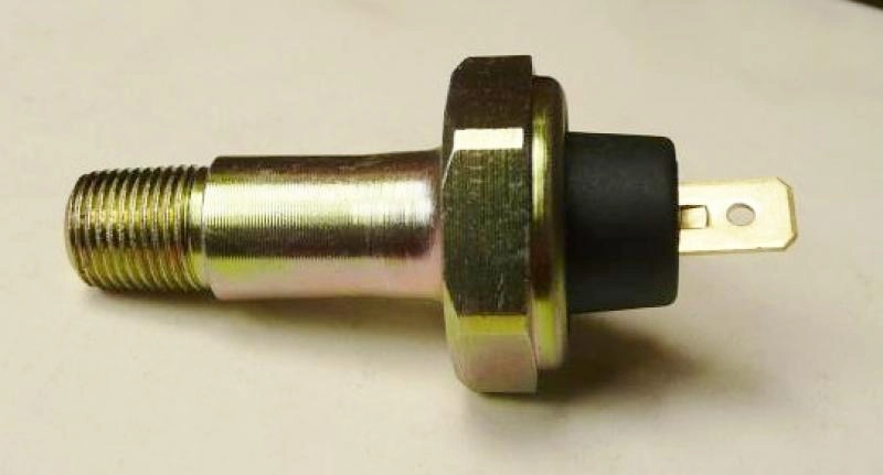 INTERRUPTOR PRESSÃO ÓLEO OLEO GM OPALA/CARAVAN TODOS A/C-10/20/40 TERMINAL ENCAIXE