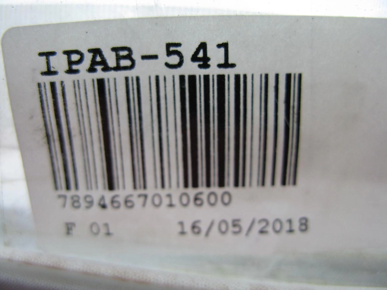 PEDAL ACELERADOR GM A/C/D-10/20