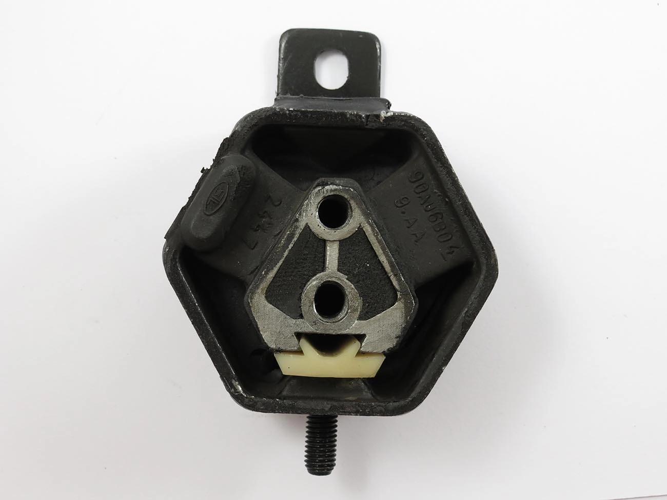 COXIM MOTOR TRASEIRO ESQUERDO FORD ESCORT/VERONA 1.8 /92 HOBBY 1.0 93/96 - 1.6 94/94 - VW APOLLO