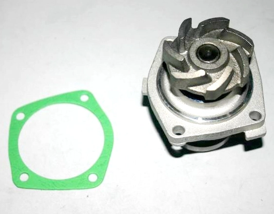 BOMBA ÁGUA MOTOR NACIONAL COM POLIA MULTI V AGUA FIAT UNO/PREMIO/ELBA/FIORINO 1.5 94/95 95/01 P/POLIA