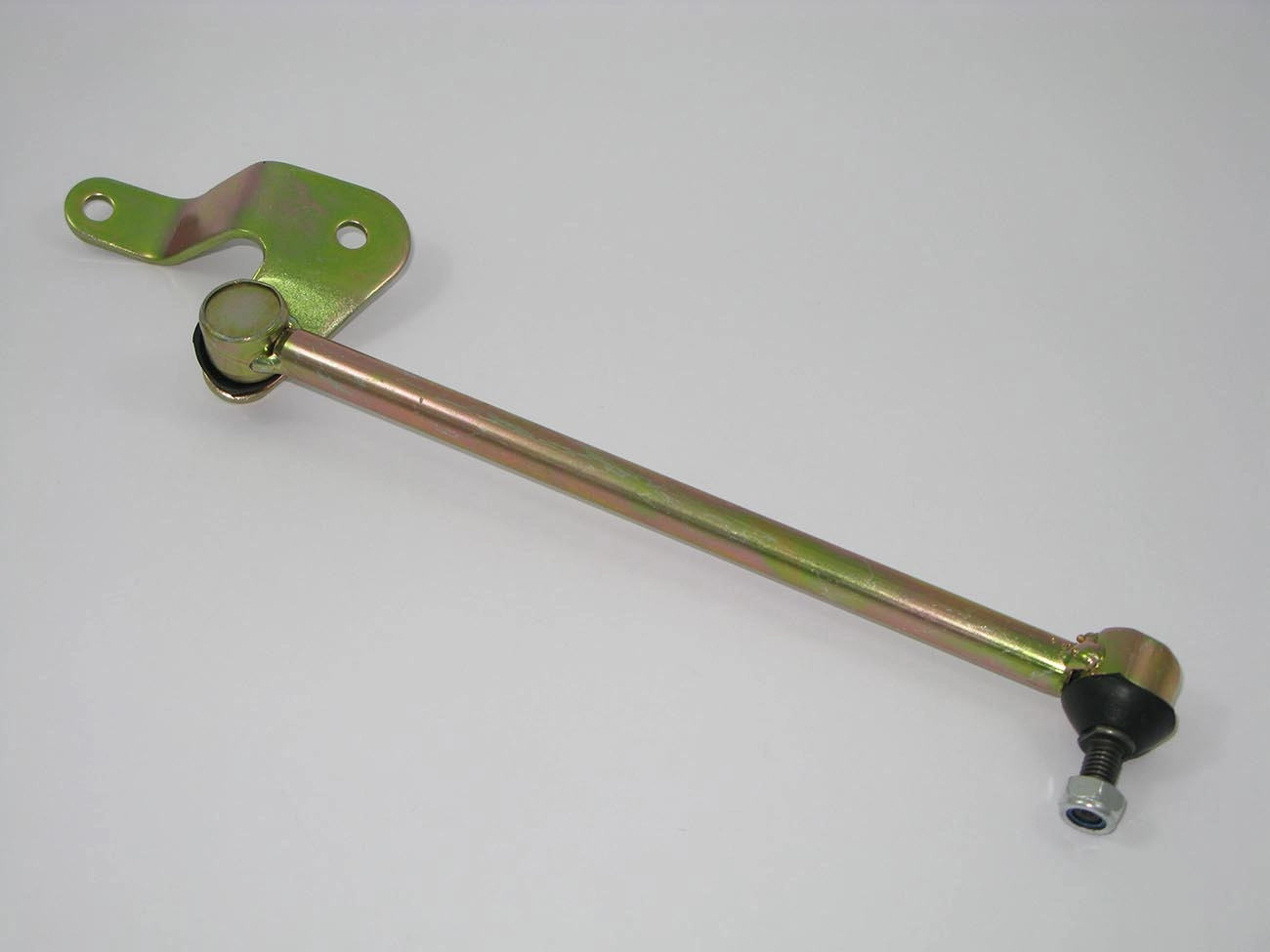 KIT TIRANTE EXTERNO CÂMBIO 25.5CM CAMBIO FIAT UNO/PREMIO/FIORINO