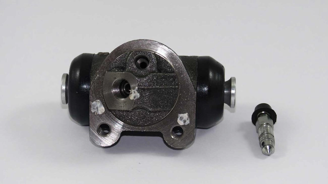 CILINDRO RODA FREIO TRASEIRO LADO ESQUERDO TRASEIRA ESQUERDA FORD CORCEL/BELINA II/DEL REY 78/91 3/4 SISTEMA VARGA