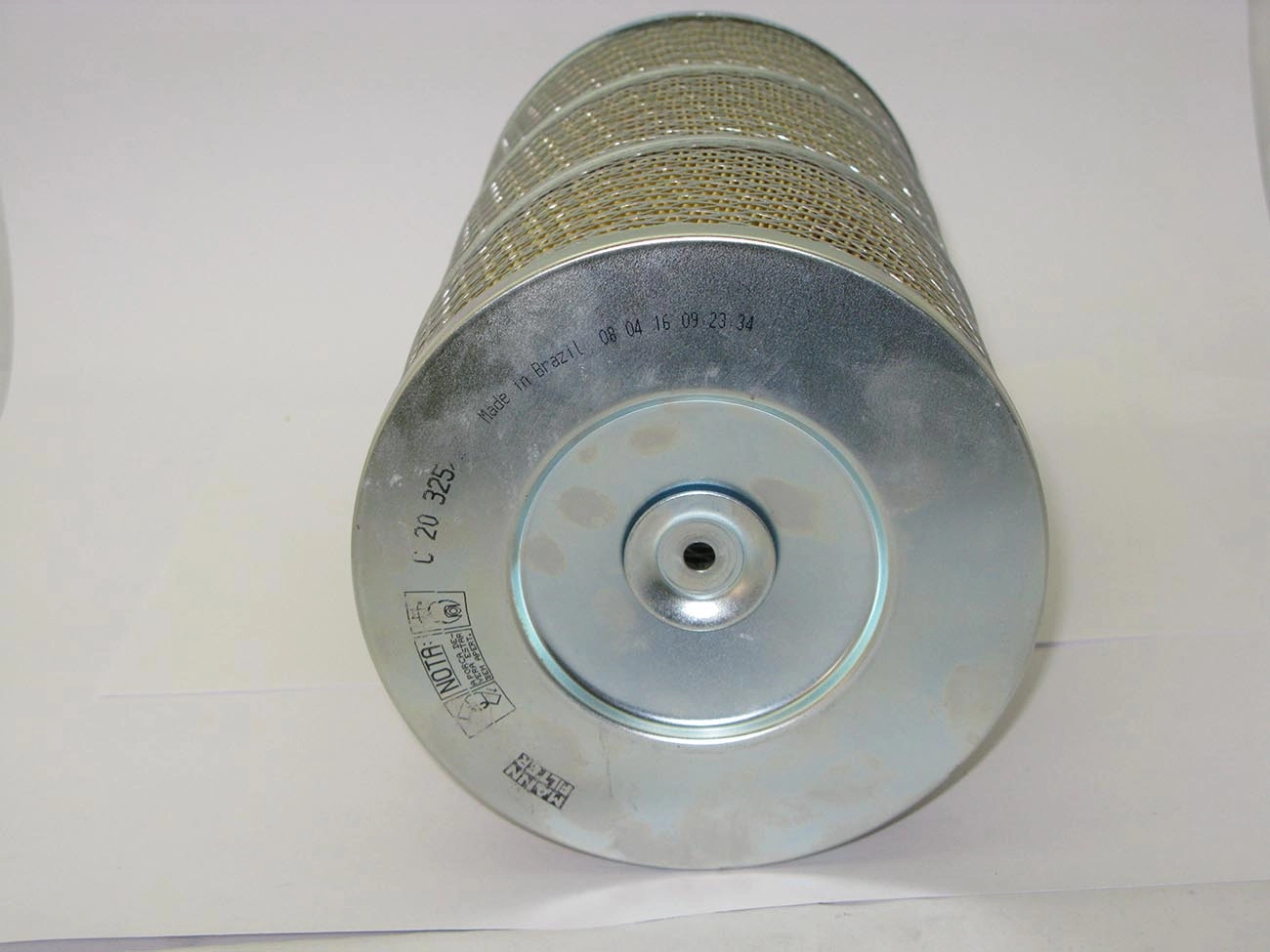 FILTRO AR VW 7.110 TURBO 11.160/22.210 85/87 16.180