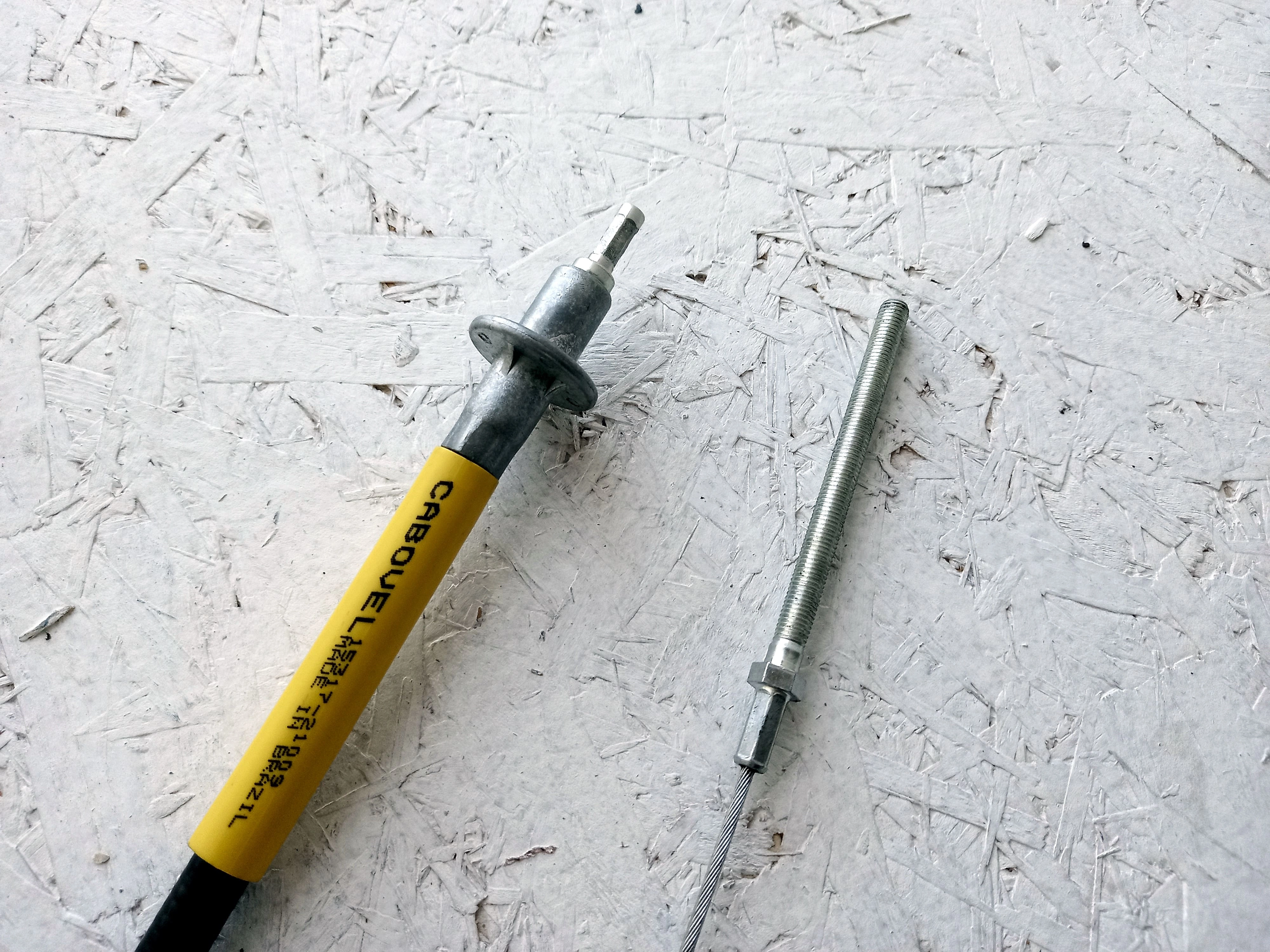 CABO EMBREAGEM 1226MM GM OMEGA/SUPREMA 2.0/2.2 MPFI 1993/1998