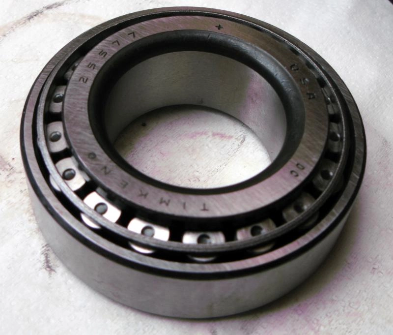 ROLAMENTO DIFERENCIAL LATERAL DIREITO/ESQUERDO P/ DIANTEIRO/T FORD F-100/1000 /89 F-75/JEEP/RURAL/GALAXIE