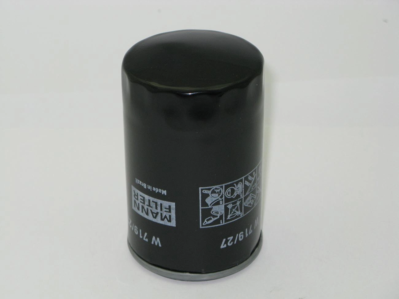 FILTRO BLINDADO ÓLEO LUBRIFICANTE OLEO FORD ESCORT 1.6/1.8 97/ MONDEO 1.6/1.8/2.0 FIESTA/COURIER 99/ FUSION 2.5