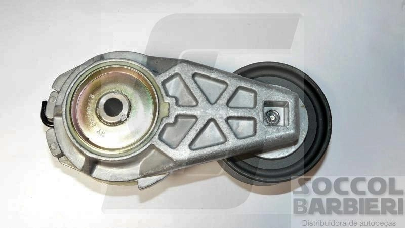 TENSOR CORREIA ALTERNADOR MB 1938/2638 - OM 447/OM 457 - 712C/ACCELO 915C/AXOR 1835/1840