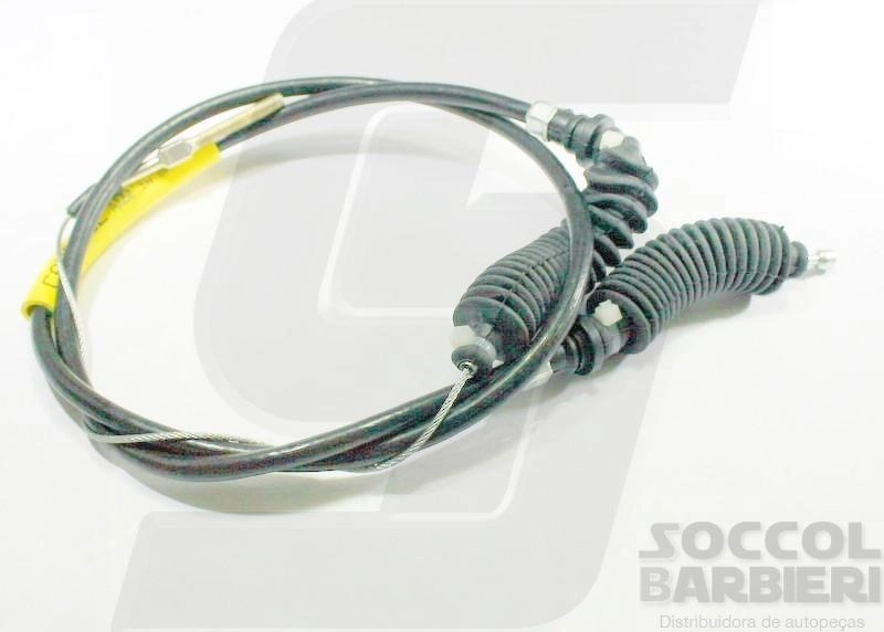 CABO ACELERADOR 1275MM VW 16.170/16.210/16.210 H CUMMINS 1275