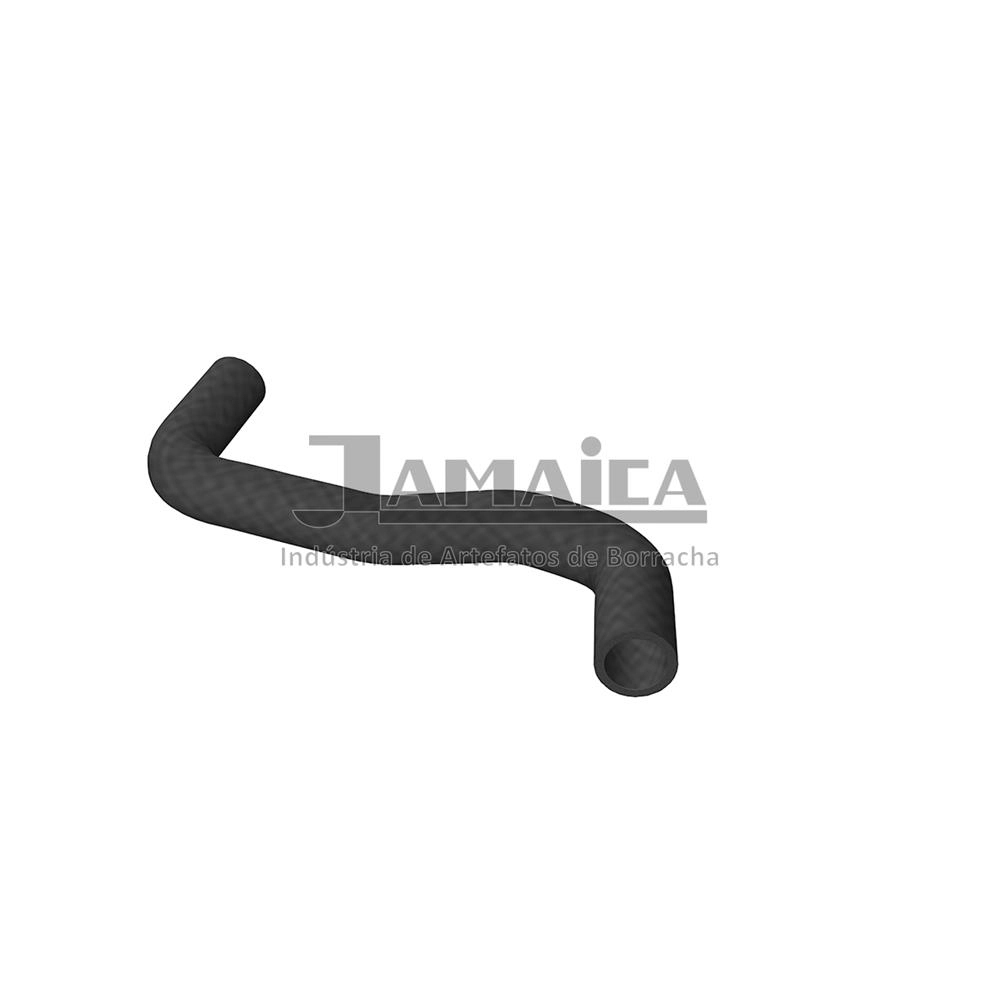 MANGUEIRA BOMBA ÁGUA AO CABEÇOTE VW GOL/VOYAGE/PARATI/SAVEIRO/SANTANA AP CABECOTE AGUA