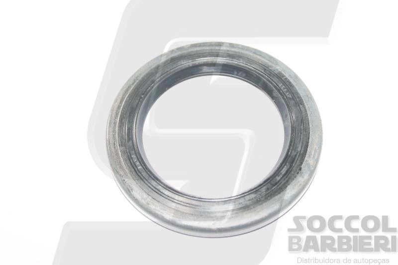 RETENTOR CUBO RODA DIANTEIRO 46,30X66,60X6,40MM DIANTEIRA FORD F-100/1000 TODOS DODGE POLARA 46,30X66,6X6,4MM