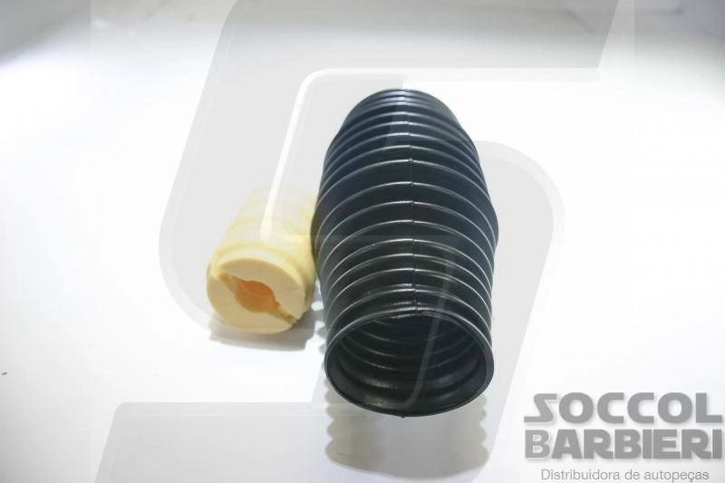 KIT AMORTECEDOR DIANTEIRO FORD COURIER/KA 96/ - BATENTE E COIFA