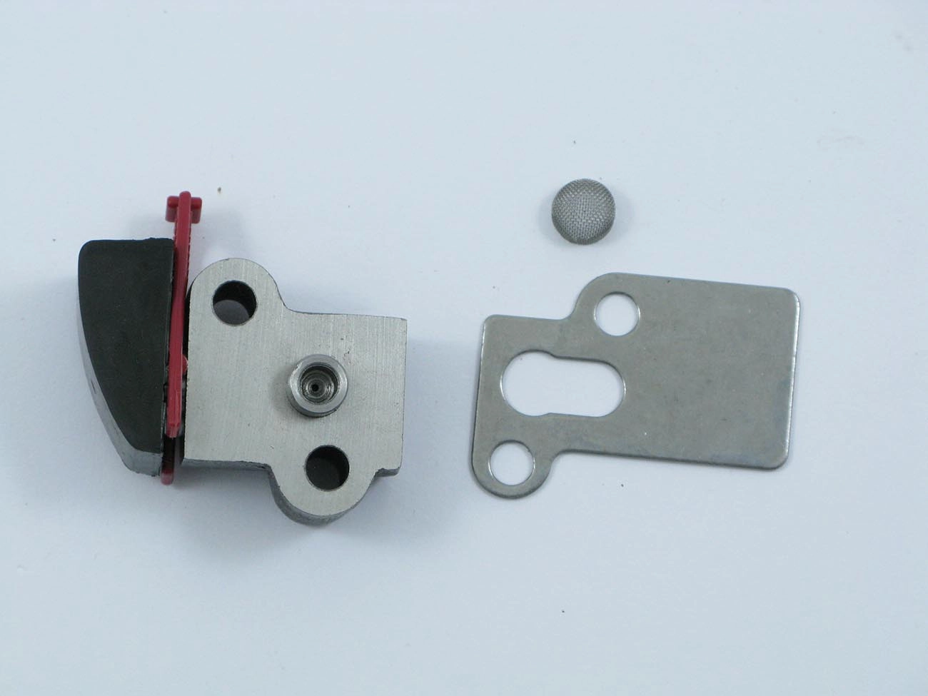 KIT COMPLETO CORRENTE DE DISTRIBUIÇÃO FORD CORCEL/DEL REY/PAMPA/ESCORT - VW GOL/VOYAGE AE - TODOS