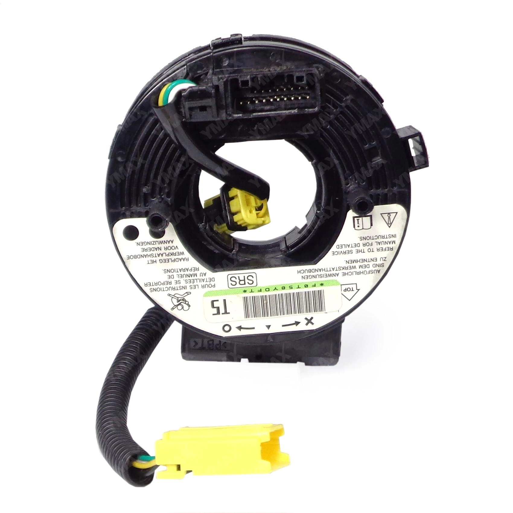 CINTA AIRBAG HONDA CRV 2.0 07/12 - CIVIC 1.8 08/11
