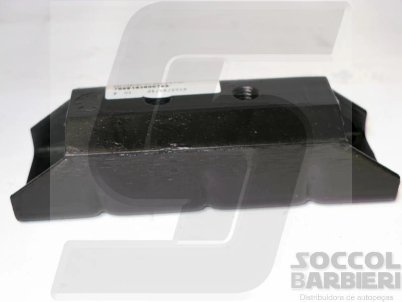 COXIM SUSPENSÃO CÂMBIO CAMBIO GM D-20 92/92 AGRALE