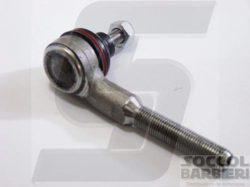 TERMINAL DIREÇÃO DIREITO OU ESQUERDO PEUGEOT 106 91/ 305 82/90 605 87/94 206 98/ 307 01/ C4 04/ ESQ.