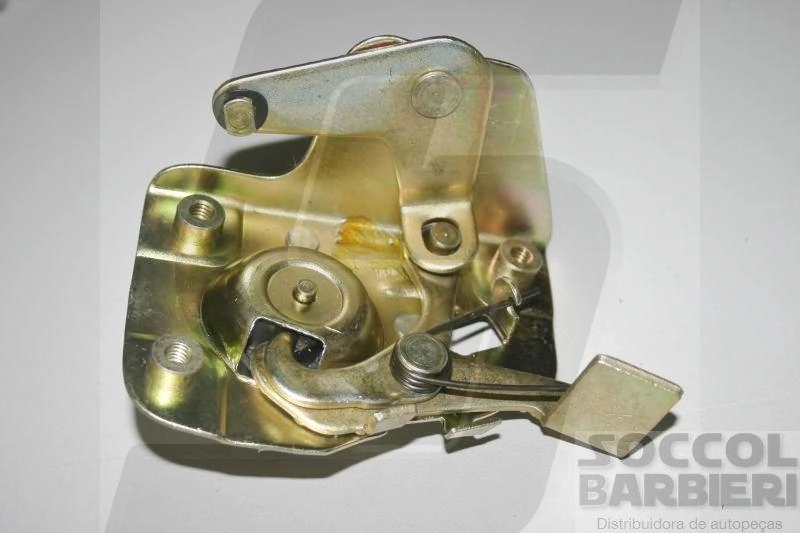 FECHADURA PORTA GM C/D-10/14/15/60/VERANEIO 64/84 - ESQUERDA