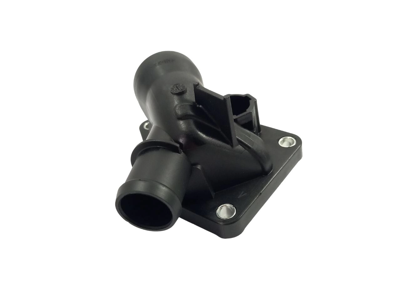 FLANGE VÁLVULA TERMOSTÁTICA BMW 116I 1.6 11/19 - 118I/316I 11/20 - 120I 15/20 - PLÁSTICO
