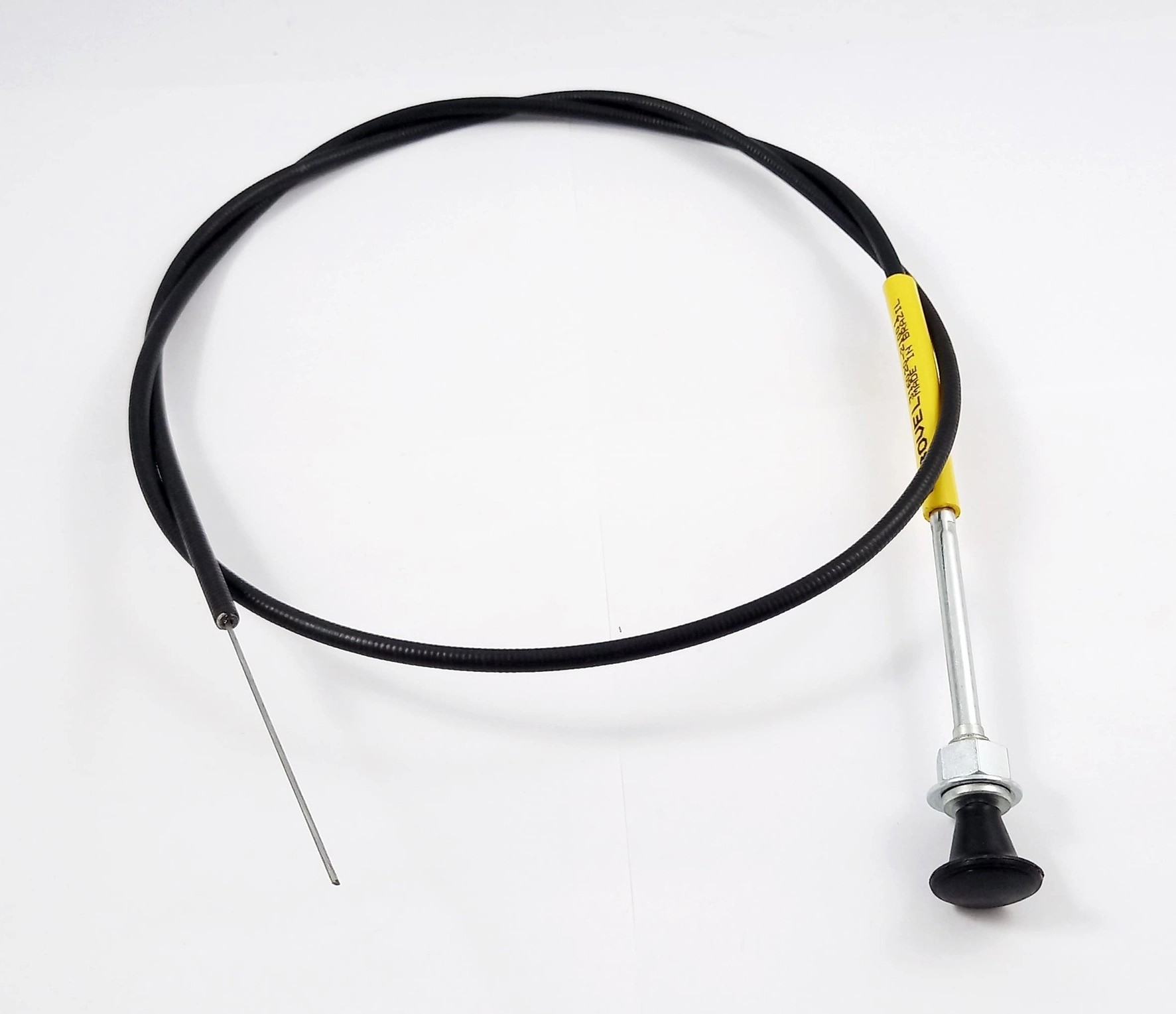 CABO PARADA MOTOR/ESTRANGULADOR VALMET 118/128/148 - 1480MM