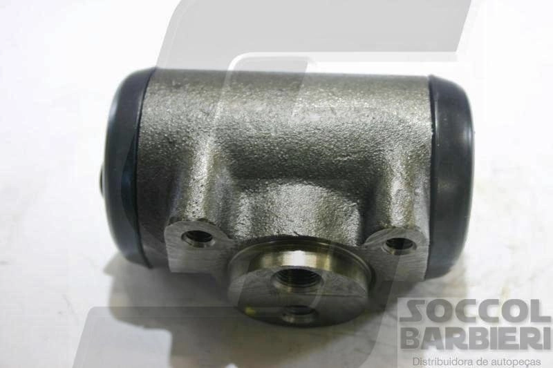 CILINDRO RODA FREIO TRASEIRO LADO DIREITO INFERIOR TRASEIRA DIREITA GM A/C/D-60/80 80/96 D11000/12000 1-3/4 44,45MM