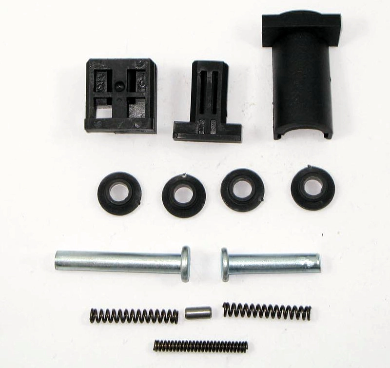 KIT ALAVANCA CÂMBIO COM PINO CAMBIO FORD ESCORT 84/86