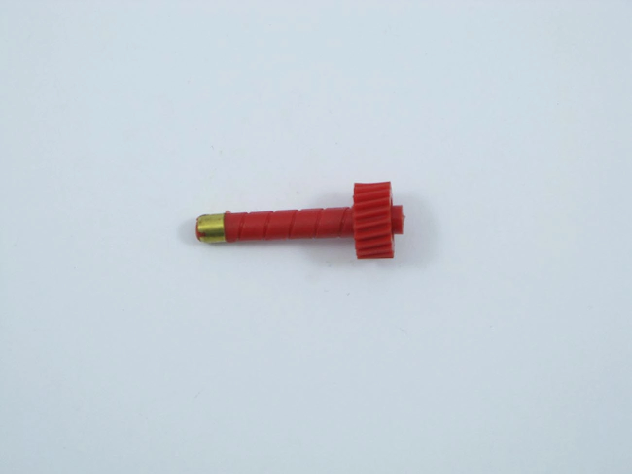 KIT ENGRENAGEM VELOCIMETRO GM OPALA/CAVARAN 69/85 - 21 DENTES VERMELHO