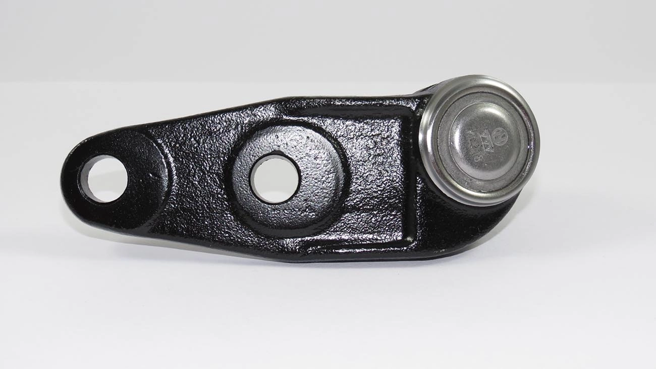 PIVÔ SUSPENSÃO ESQUERDO COM DIREÇÃO HIDRÁULICA PINO 17MM D.H VW GOL/PARATI 04.97/ SAVEIRO 11.97/ 16V 95/