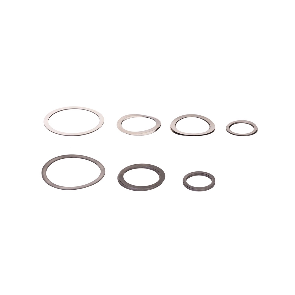KIT CALÇOS AJUSTE PINHÃO DIFERENCIAL EIXO DANA 46 FORD F-1000 89/ GM BLAZER/S-10/C-20/D-20 MB SPRINTER