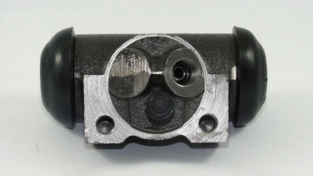 CILINDRO RODA FREIO TRASEIRO LADO ESQUERDO TRASEIRA ESQUERDA AGRALE 1600/1800 90/96 FORD F-4000 85/94 15/16 23,81MM
