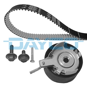 KIT CORREIA COMANDO FORD FIESTA/ECOSPORT/FOCUS 1.5/1.6 16V 2010/ - SIGMA