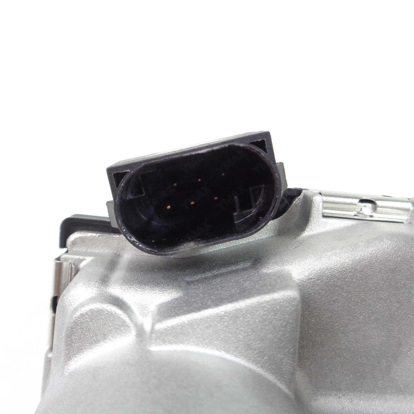 CORPO DE BORBOLETA TBI FIAT PALIO/IDEA/DOBLO/STRADA/SIENA 1.4 8V 2006/2012 FLEX - 6 PINOS