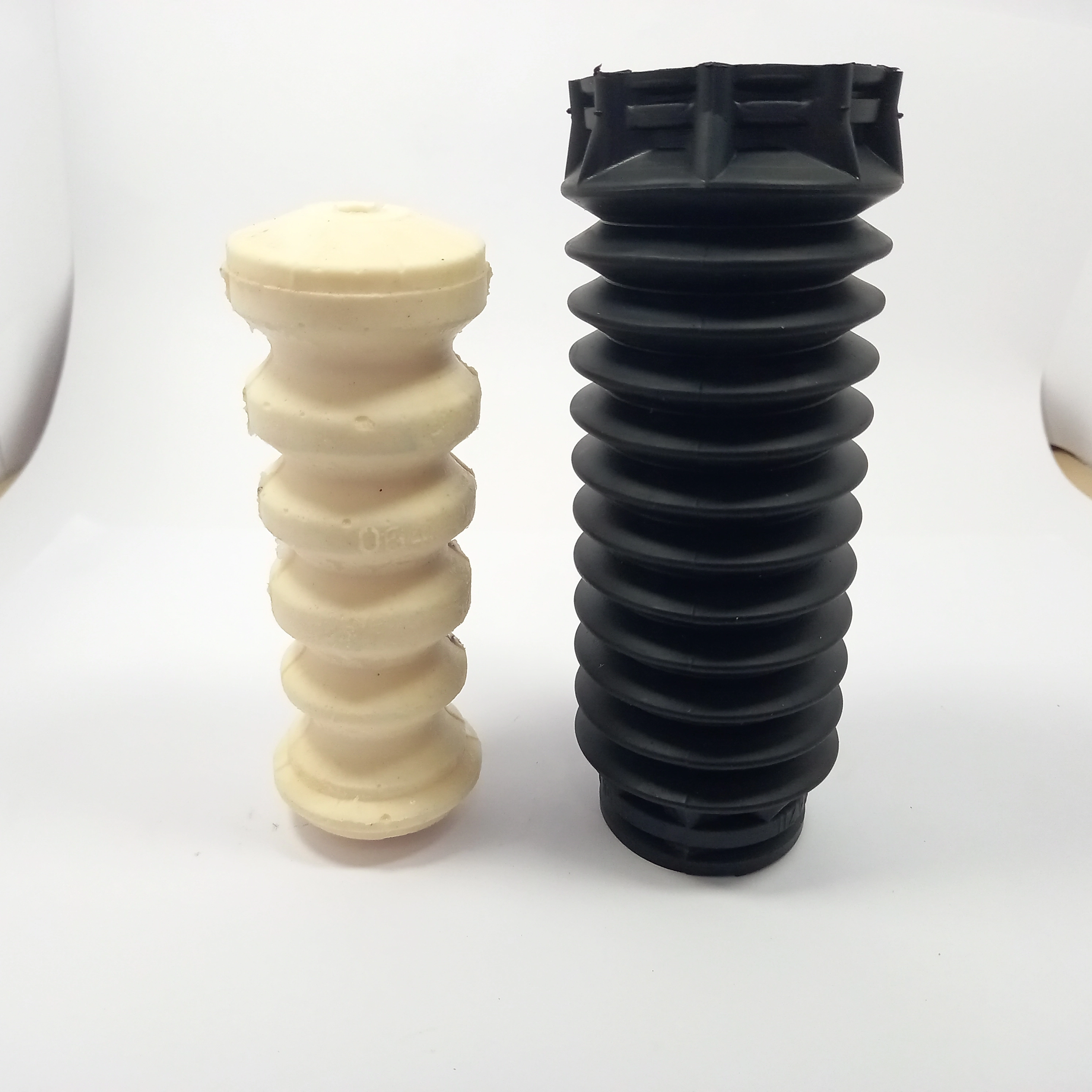 KIT AMORTECEDOR TRASEIRO FORD FIESTA 96/ - KA 97/07 - BATENTE E COIFA