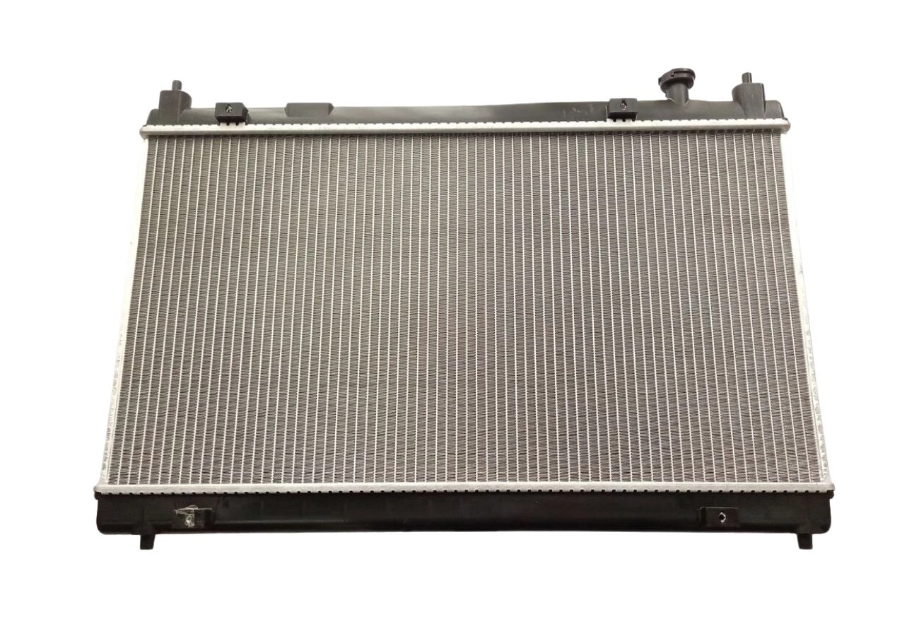 RADIADOR BRASADO HONDA FIT 1.5 16V 15/19 - WR-V 1.5 16V 17/19 - COM ACD - AUTOMÁTICO/MANUAL