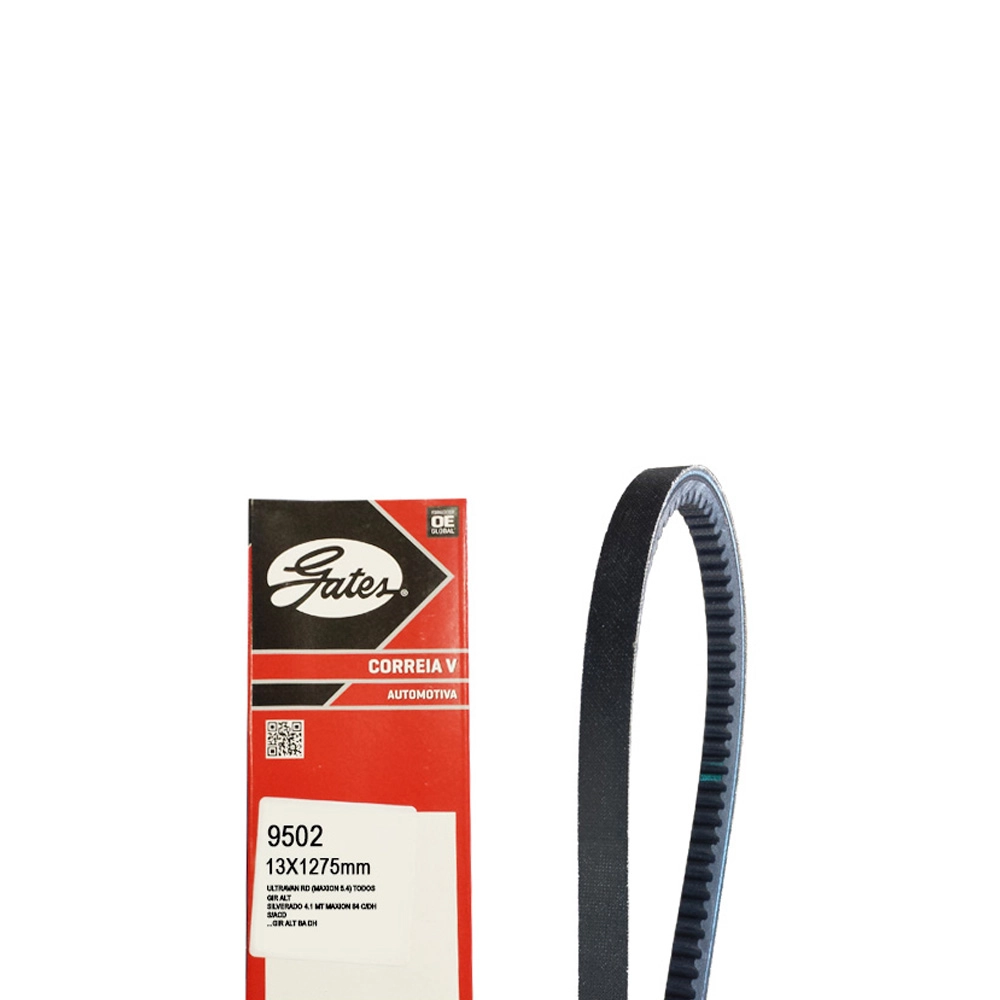 CORREIA V TOYOTA HILUX 2400 88/97 AC MB LO-914 GIR/ALT/BA 13X1275