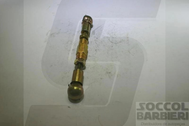 KIT REGULAGEM EMBREAGEM COMPLETO REGULADOR MB 1111/1113